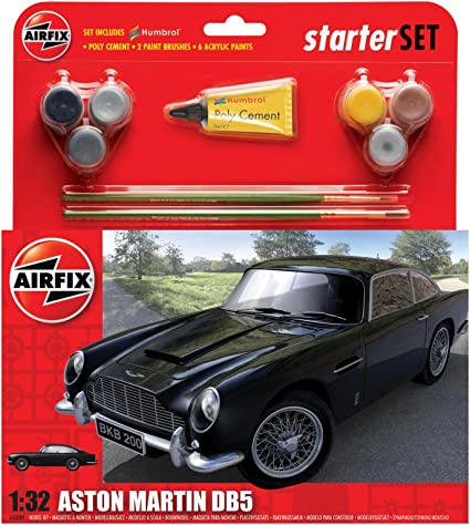 A50089 1:32 Starter Set - Aston Martin DB5
