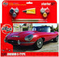 A55200 1:32 Starter Set - Jaguar E-Type (Verpackung verblasst)