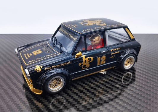 TTS038 Abarth Autobianchi A112 JPS Nr. 12 (Versandkostenfrei!)