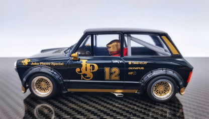TTS038 Abarth Autobianchi A112 JPS Nr. 12 (Versandkostenfrei!)
