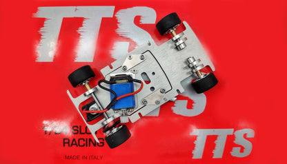 TTS038 Abarth Autobianchi A112 JPS Nr. 12 (Versandkostenfrei!)