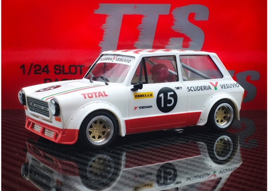 TTS033 Abarth Autobianchi A112 Nr. 15 (Versandkostenfrei!)