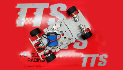 TTS033 Abarth Autobianchi A112 Nr. 15 (Versandkostenfrei!)