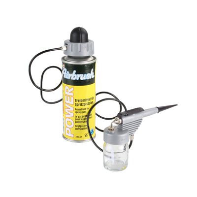 Airbrush - Beginner ESB & Druckgasdose (29667)