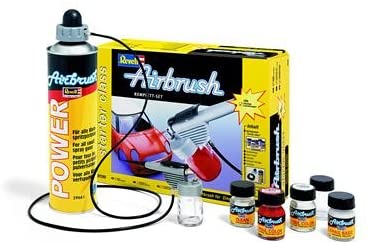 Airbrush-Set, Starter Class (39200)