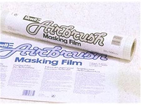 Airbrush Maskier- und Abdeckfolie (39685)