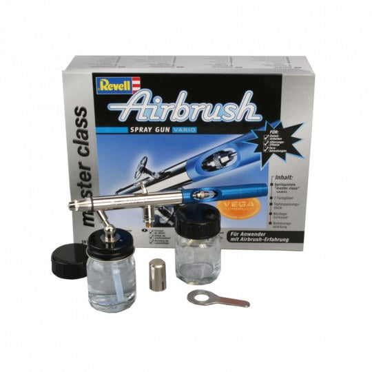 Airbrush Spray Gun Master Class Vario (39107)