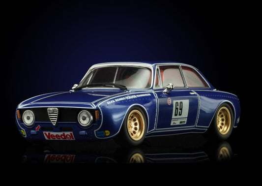 BRM112 Alfa Giulia No. 69 (Versandkostenfrei!)
