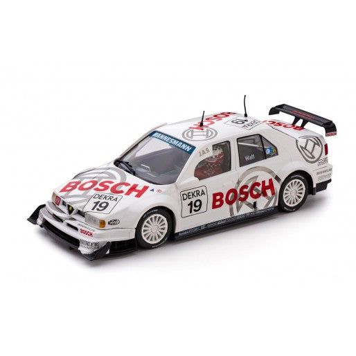 Slot.it Alfa Romeo 155 V6TI - ITC 1996 Nr. 19 (CA45a) incl. Decoder für Scalextric Digital