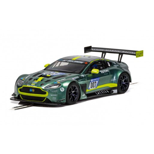Scalextric C4036 Aston Martin GT3, Nurburging 24hrs 2018