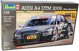 07176 Audi A4 DTM 2009 "Timo Scheider"
