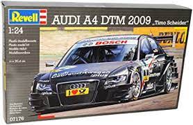 07176 Audi A4 DTM 2009 