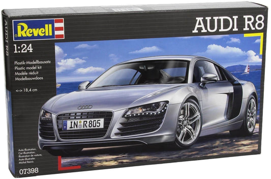 Audi R8 (07398)Revell