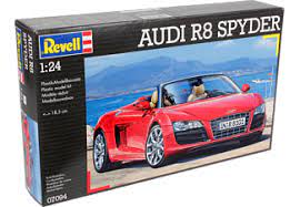 07094 Audi R8 Spyder