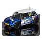 Scalextric C3528 BMW Mini Cooper S, MINI Challenge 2012