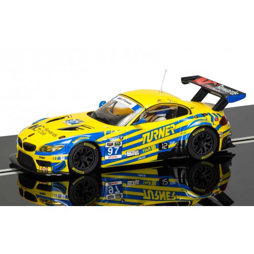 Scalextric C3720 BMW Z4 GT3 - Daytona 24hr 2015