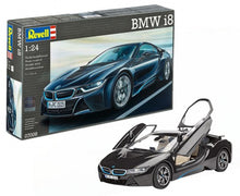 Lade das Bild in den Galerie-Viewer, 07008 BMW i8
