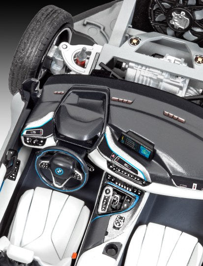 07008 BMW i8