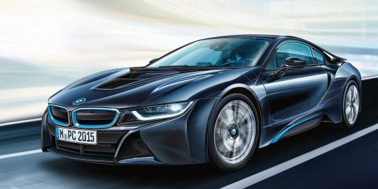 07008 BMW i8