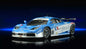 BRM060b McLaren F1 GTR LM 1995 #50 blau Limited Edition Nr.225 von 300