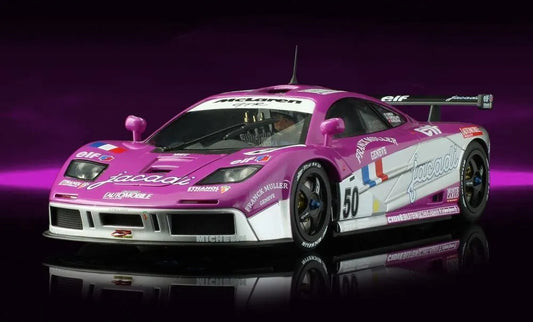 BRM060V McLaren F1 GTR LM 1995 #50 Special Violet Edition (Versandkostenfrei!)