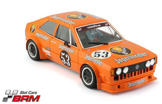 BRM136 VW Scirocco No. 53 (Versandkostenfrei!)