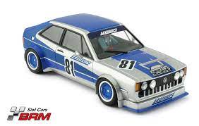 BRM137 VW Scirocco No. 81 (Versandkostenfrei!)