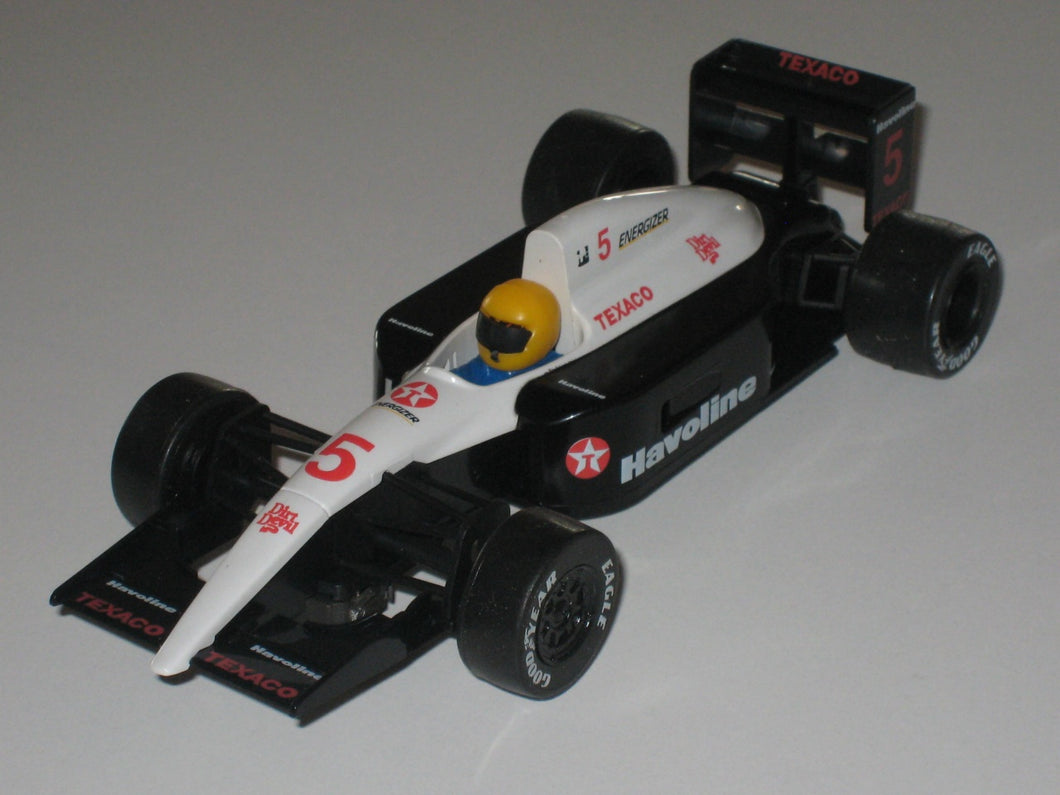 Scalextric C201 Indy Car Havoline #5 Nigel Mansell
