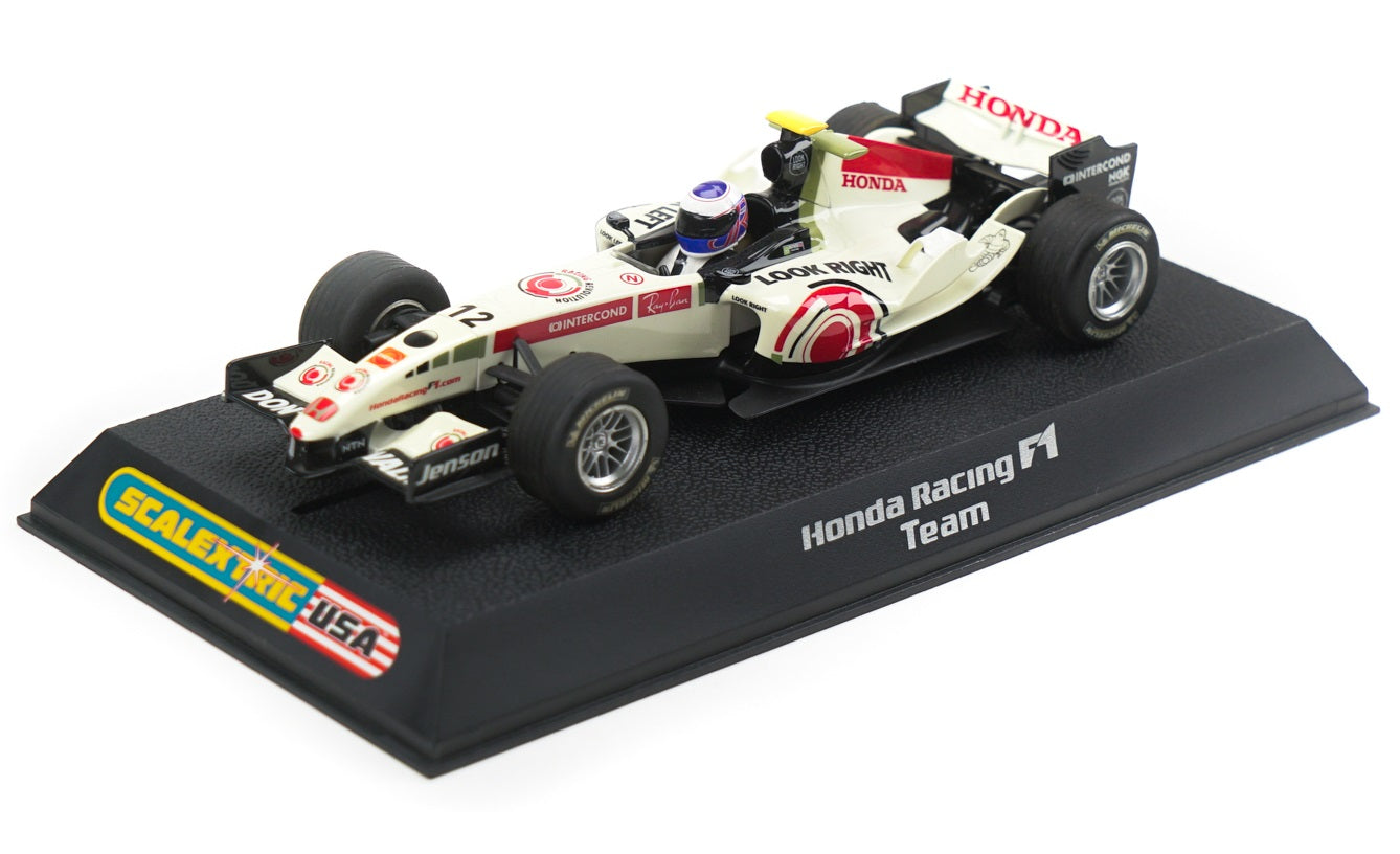 Scalextric C2715 F1 BAR Honda BAR007 - Jenson Button