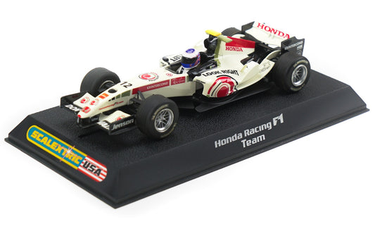 Scalextric C2715 F1 BAR Honda BAR007 - Jenson Button