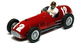 Scalextric C2803 Ferrari 375 F1 #12 - F. Gonzalez - '51 British GP Winner