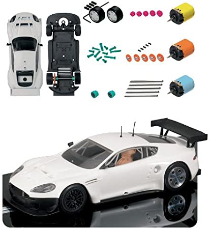 Scalextric C3082 Aston Martin DBR9, PRO Performance Kit