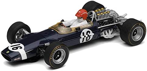 Scalextric C3092 Lotus Type 49 Cosworth V8 Jo Siffert, #16