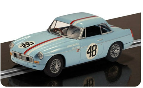 Scalextric C3312 MGB, Sebring 12h 1964