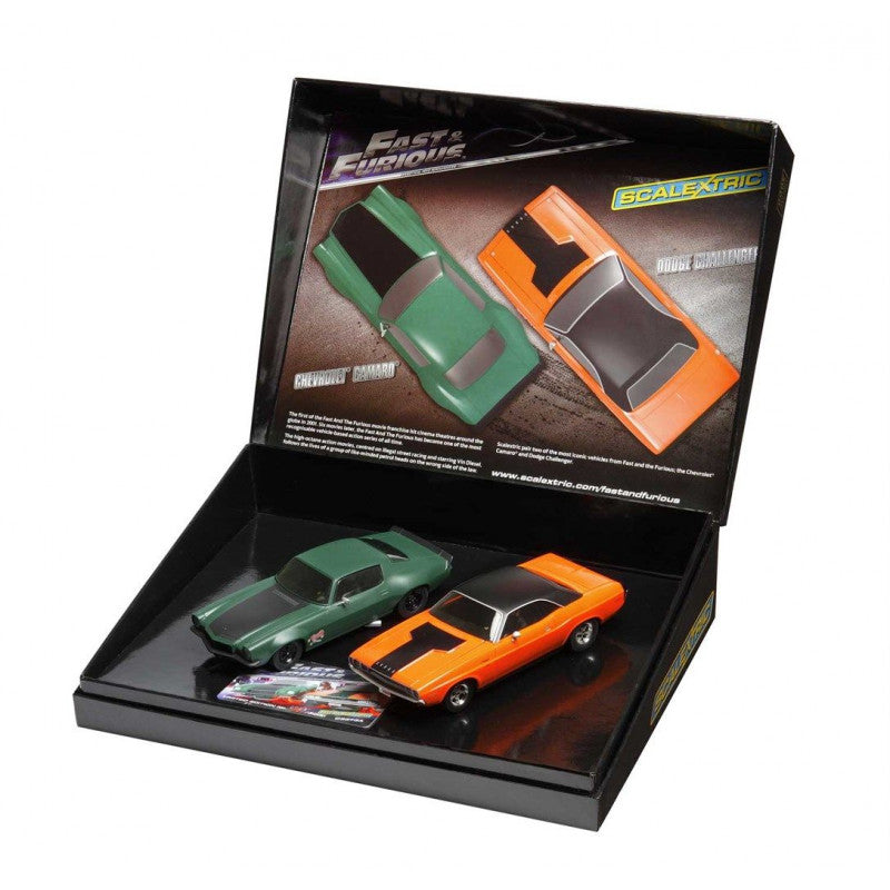 Scalextric C3373a Fast & Furious - Limited Edition