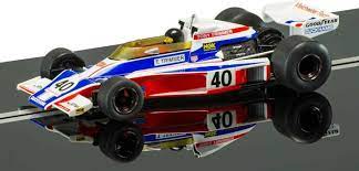 Scalextric C3414a Legends McLaren M23 (nummerierte Limited Edition)