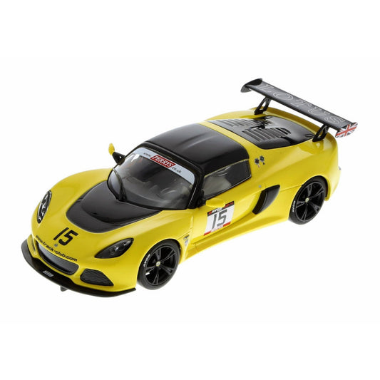 Scalextric C3509 Lotus Exige V6 Cup-R,  #15