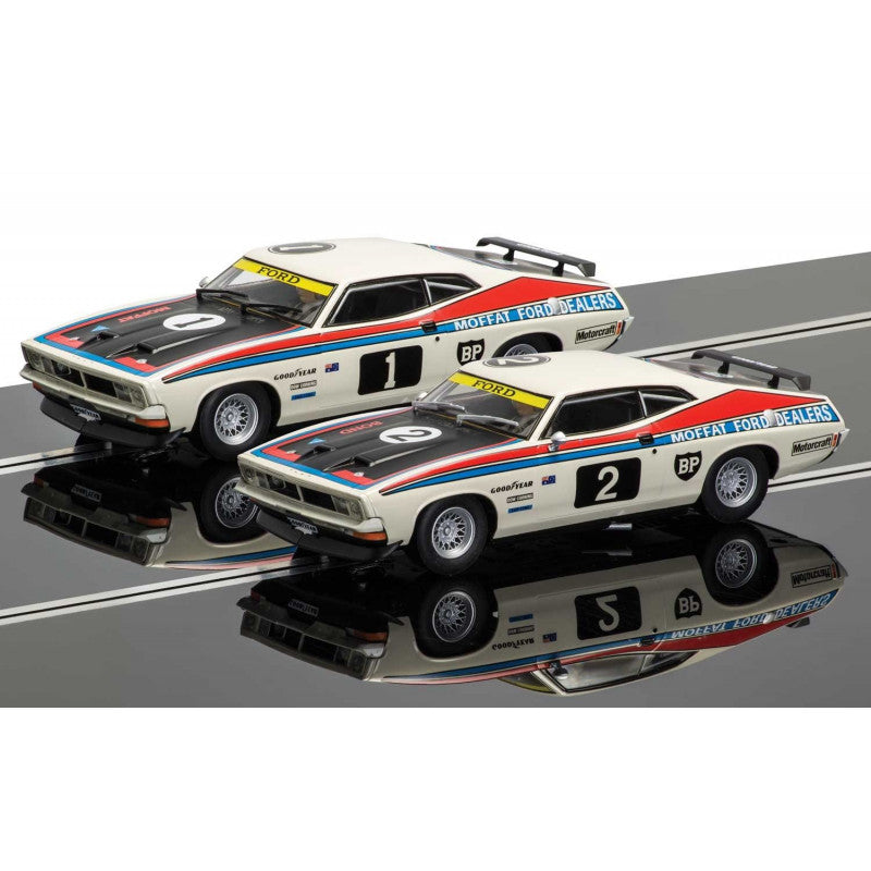 Scalextric C3587a Touring Car Legends ATCC Ford XB Falcon - Limited Edition