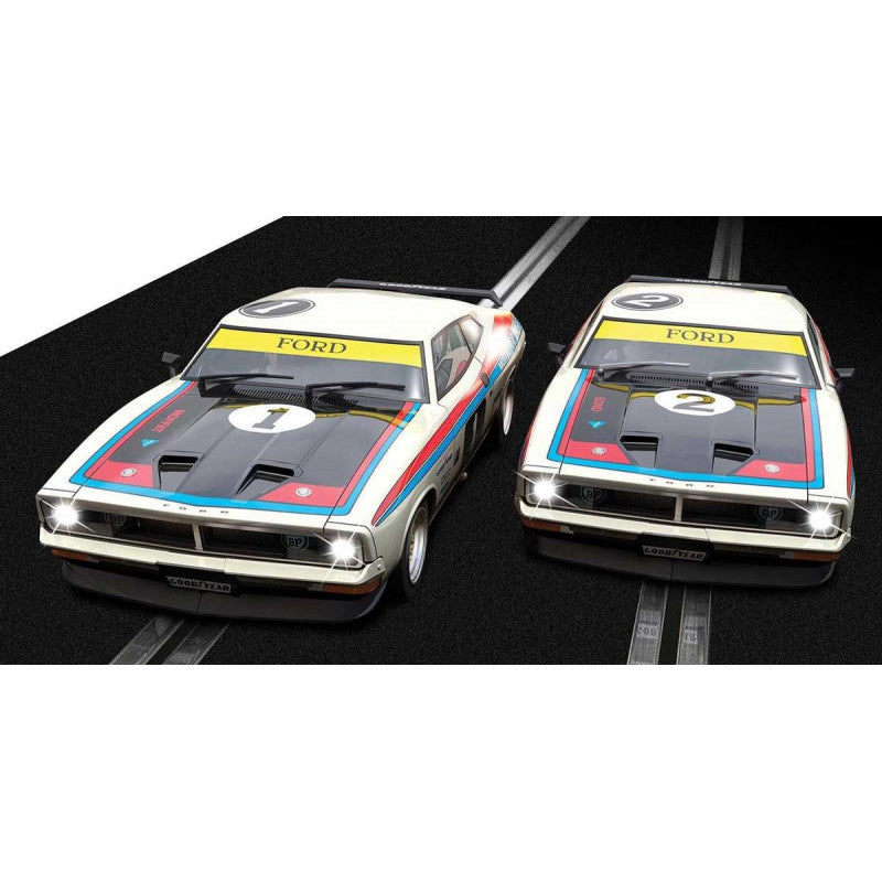 Scalextric C3587a Touring Car Legends ATCC Ford XB Falcon - Limited Edition