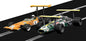 Scalextric C3589a Legends Brabham BT26A & McLaren M7C - Limited Edition