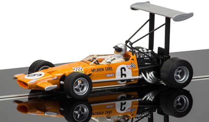 Scalextric C3589a Legends Brabham BT26A & McLaren M7C - Limited Edition
