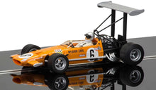 Lade das Bild in den Galerie-Viewer, Scalextric C3589a Legends Brabham BT26A &amp; McLaren M7C - Limited Edition
