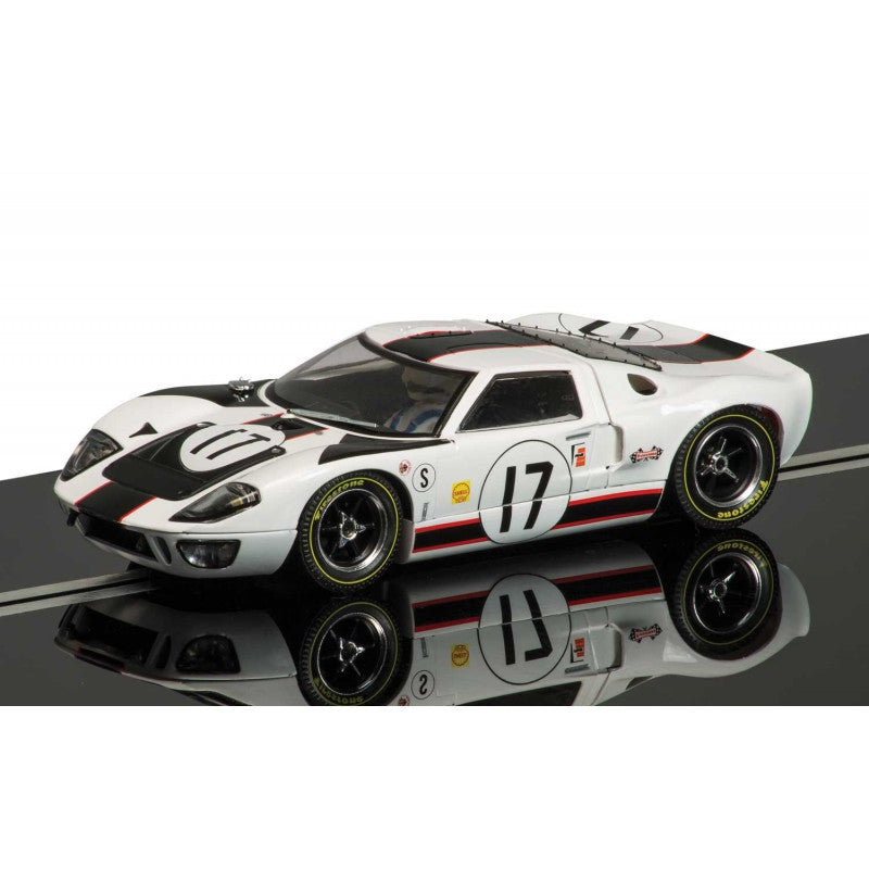 Scalextric C3653 Ford GT40 Sebring 1967 #17
