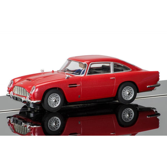 Scalextric C3722 Aston Martin DB5 Red