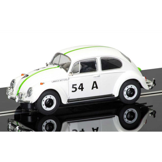 Scalextric C3745 Volkswagen Beetle - Bathurst 1963 Bill Ford & Berry Ferguson #54A
