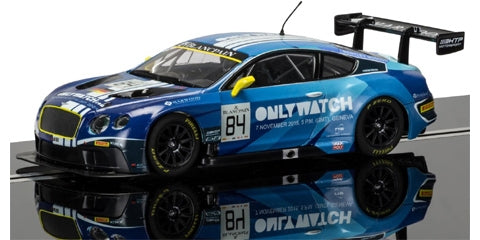 Scalextric C3846 Bentley Continental GT3 Team HTP Moscow No. 84