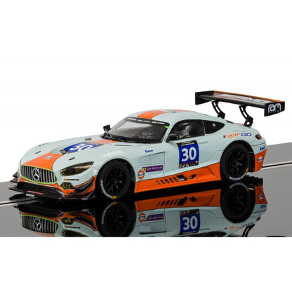 Scalextric C3853 Mercedes AMG GT3 Gulf