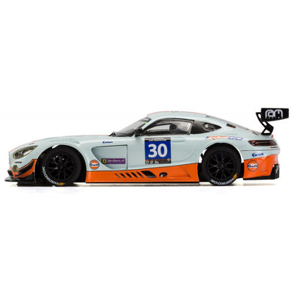 Scalextric C3853 Mercedes AMG GT3 Gulf