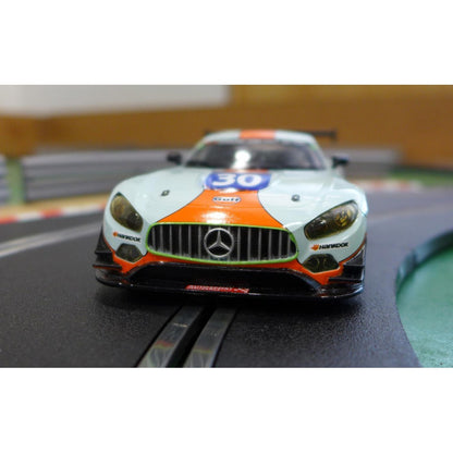 Scalextric C3853 Mercedes AMG GT3 Gulf