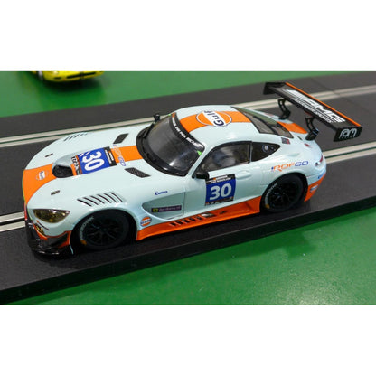Scalextric C3853 Mercedes AMG GT3 Gulf